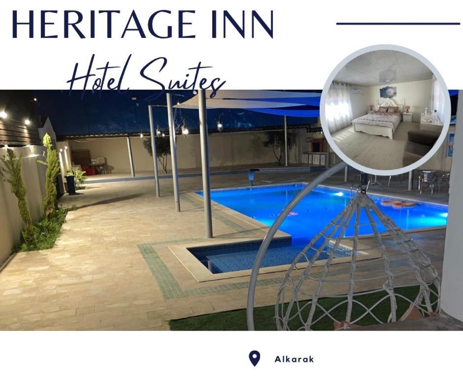 Heritage Inn Al-Qasr Exteriér fotografie